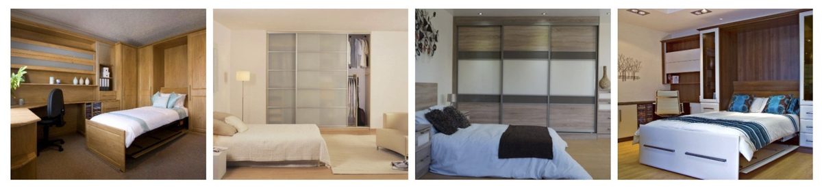The North West Fitted Furniture family team in their workshop