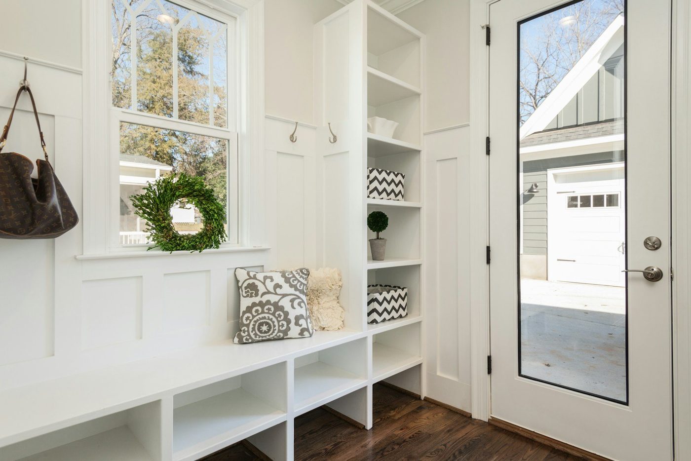 Hallways, Porches & Under Stairs by North West Fitted Furniture
