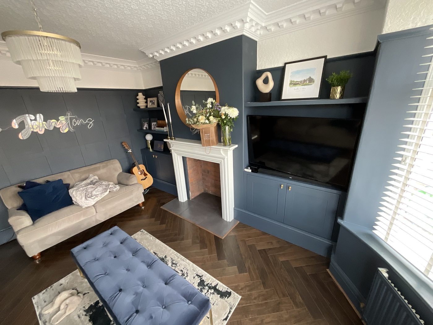 Living Rooms & Cabinetry by North West Fitted Furniture