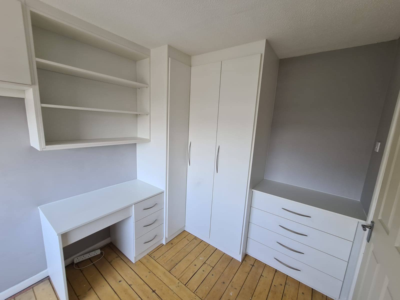 Home Offices and Study Areas