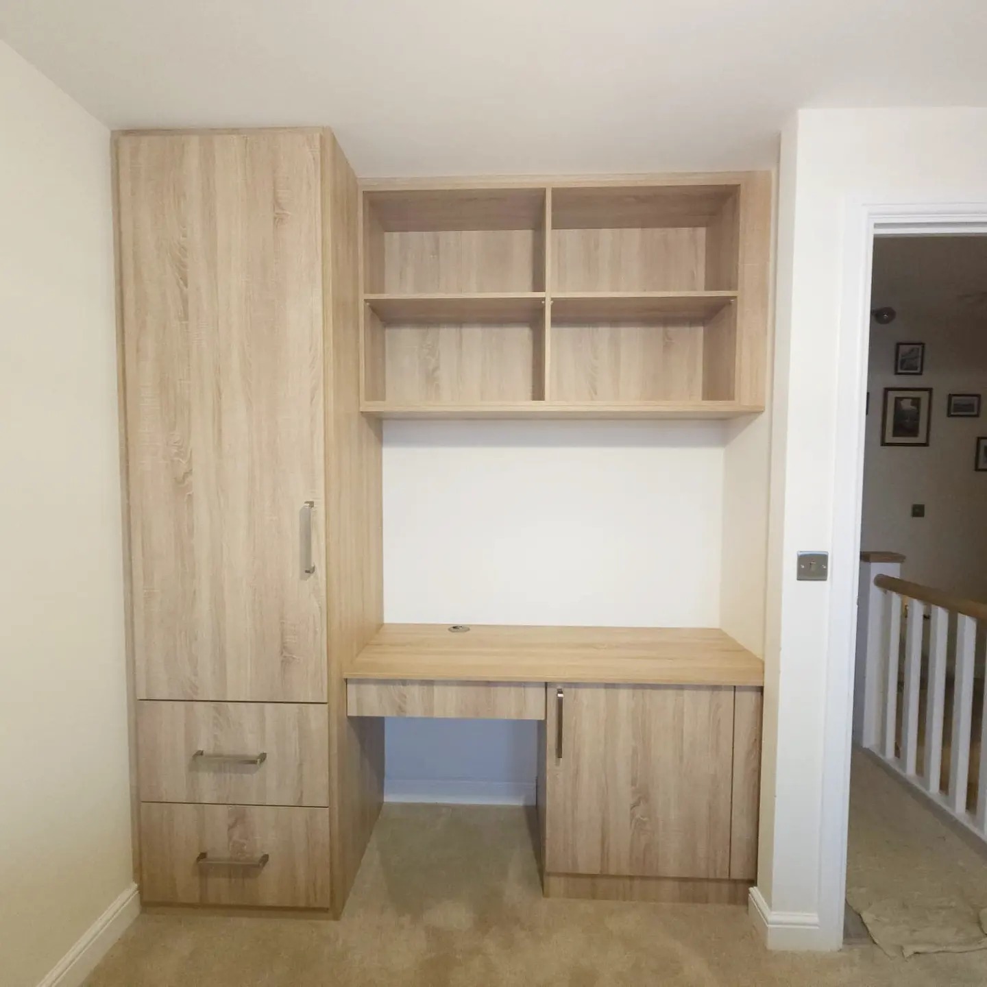 Home Offices and Study Areas